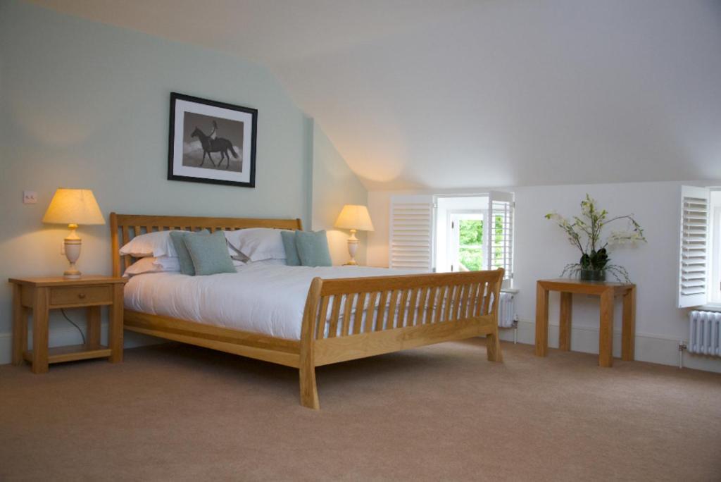 The Bell Guest House Kidlington Cameră foto