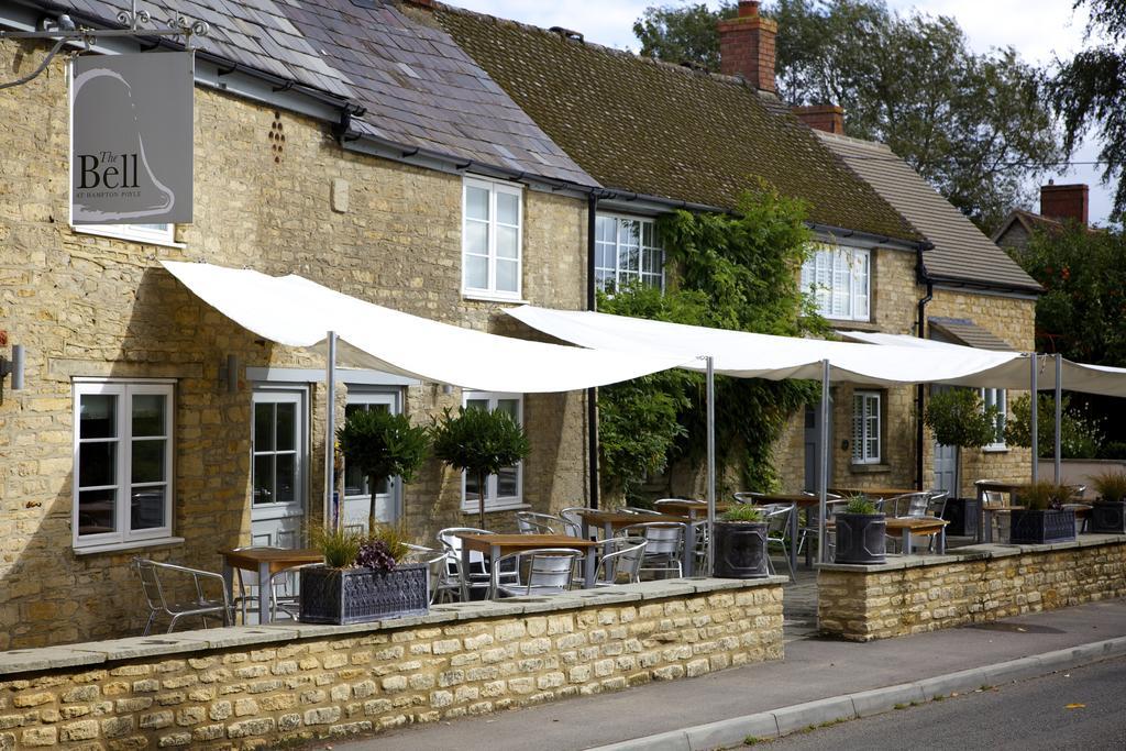 The Bell Guest House Kidlington Exterior foto