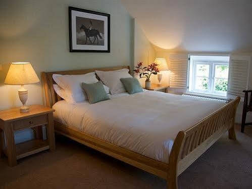The Bell Guest House Kidlington Exterior foto